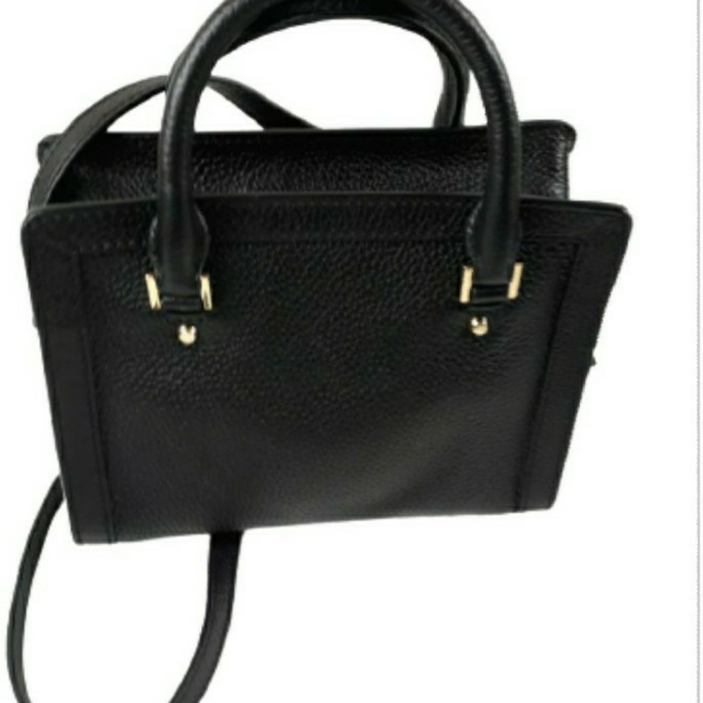Michael Kors Collins  leather purse bag - Picture 3 of 16